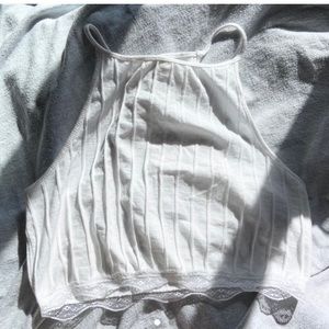 🌼Halter crop top🌼